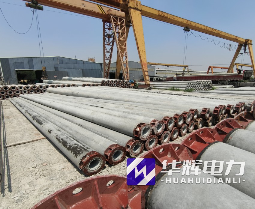 沂水21米水泥电线杆